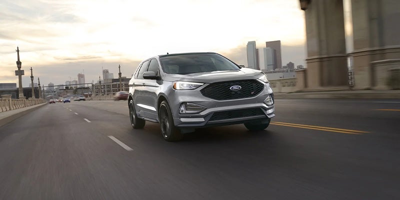 2024 Ford Edge Power and Performance