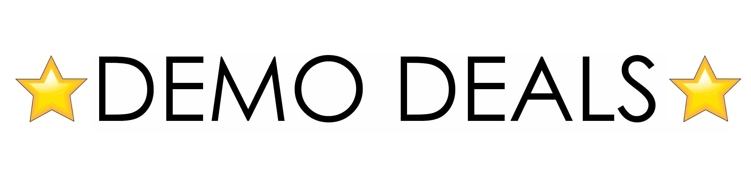 demo deals logo