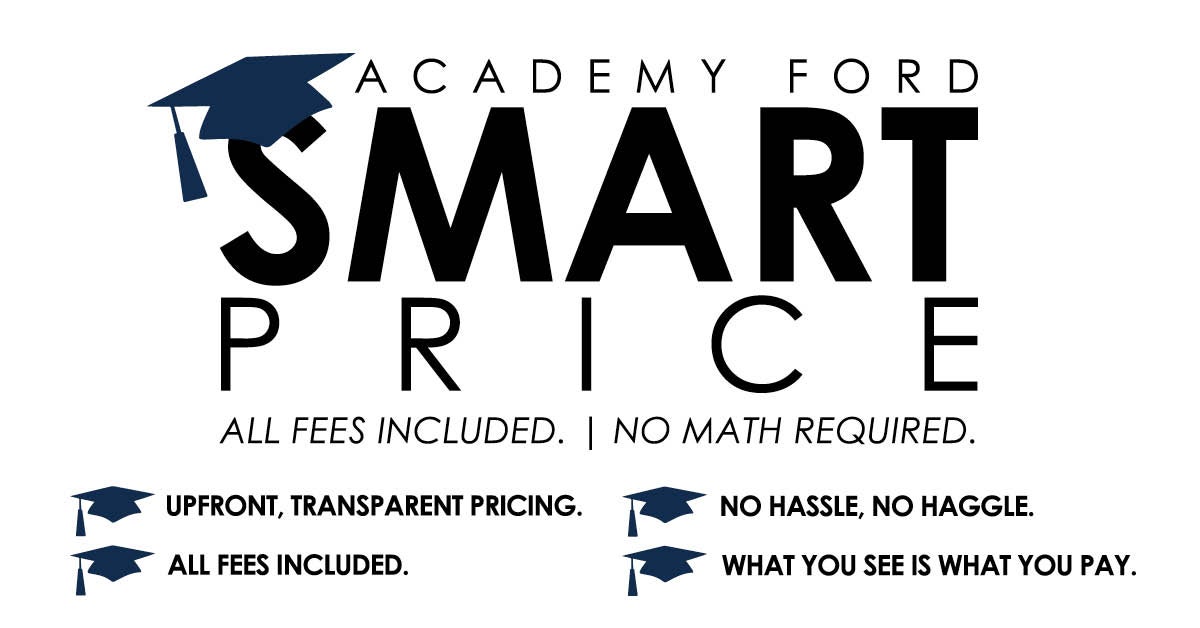 Academy Ford Smart Price