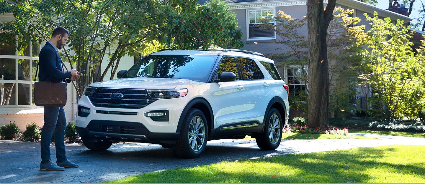 Academy Ford in Laurel MD