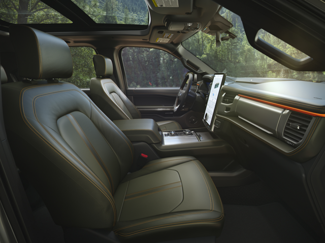 2024 Ford Expedition Interior & Technology