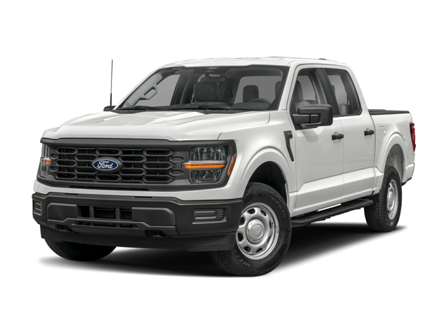 2024 F-150 Power & Performance