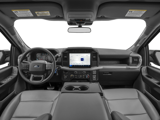 2024 F-150 Safety & Driver Assistence