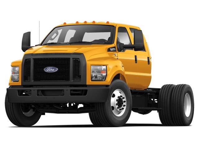 2026 Ford F-650 Straight Frame Gas 