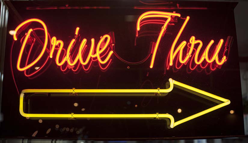 Top Drive-Thrus in Laurel, MD - Academy Ford Blog