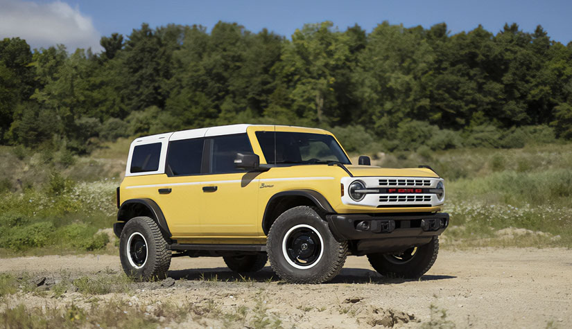 Discover the Award-Winning Ford Bronco - Academy Ford Blog
