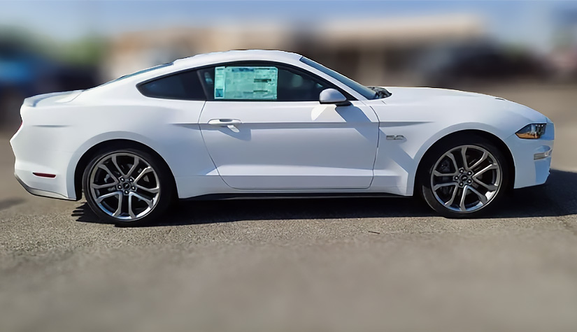 Ford Mustang in Laurel at Academy Ford - Academy Ford Blog