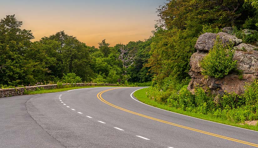 Beautiful Scenic Drives Around Laurel, MD - Academy Ford Blog