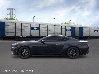 2026 Ford Mustang GT Premium Fastback