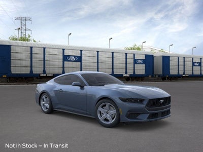 2026 Ford Mustang EcoBoost® Fastback