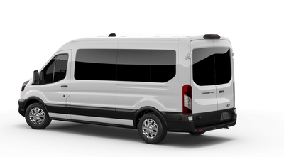 2026 Ford Transit Commercial Passenger Van XL