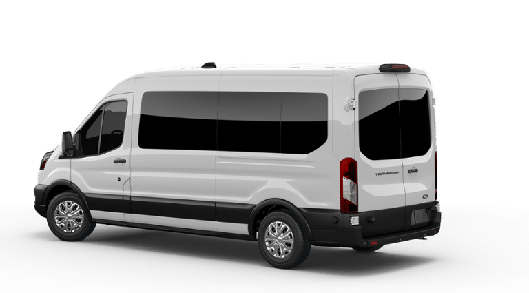 2026 Ford Transit Commercial Passenger Van XL