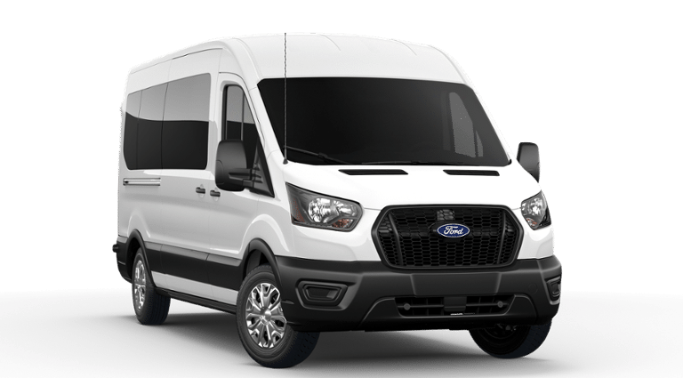 2026 Ford Transit Commercial Passenger Van XL