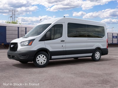 2027 Ford Transit-350 XL
