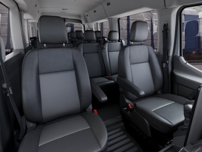 2027 Ford Transit-350 XL