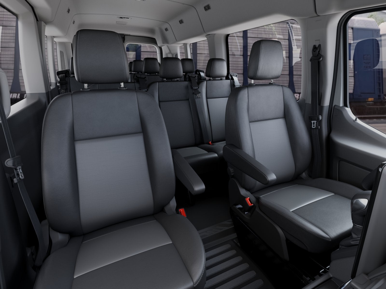 2027 Ford Transit-350 XL