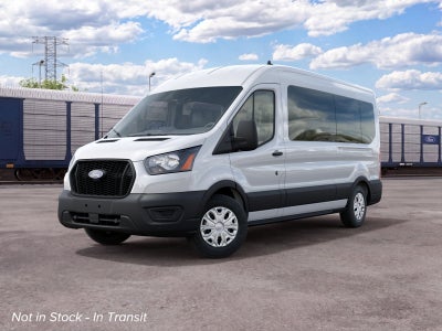 2027 Ford Transit-350 XL