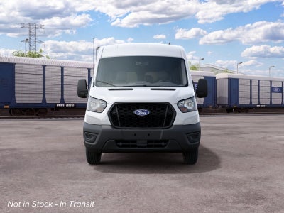 2027 Ford Transit-350 XL