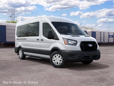 2027 Ford Transit-350 XL