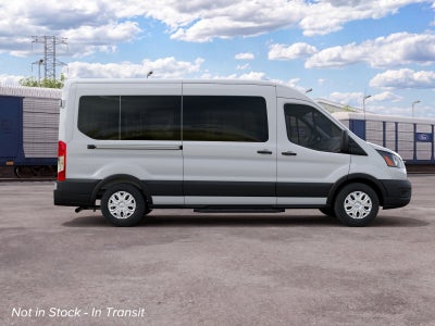 2027 Ford Transit-350 XL
