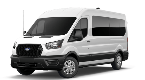 2027 Ford Transit Commercial Passenger Van XL