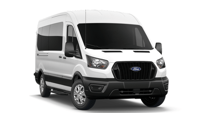 2027 Ford Transit Commercial Passenger Van XL