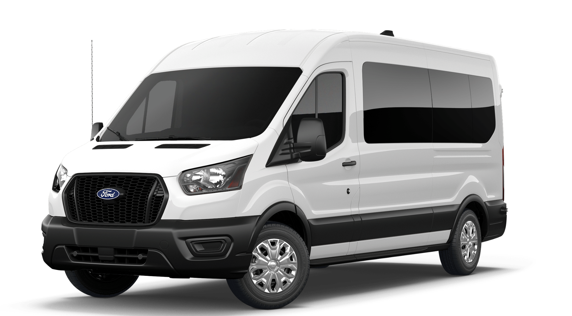 2027 Ford Transit Commercial Passenger Van XL