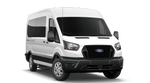 2027 Ford Transit Commercial Passenger Van XL