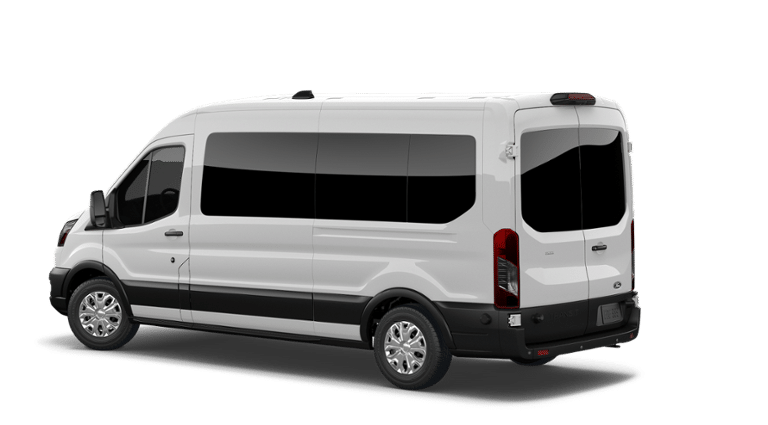 2027 Ford Transit Commercial Passenger Van XL