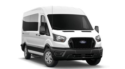 2027 Ford Transit Commercial Passenger Van XL