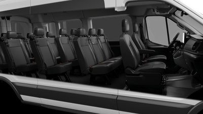 2027 Ford Transit Commercial Passenger Van XL