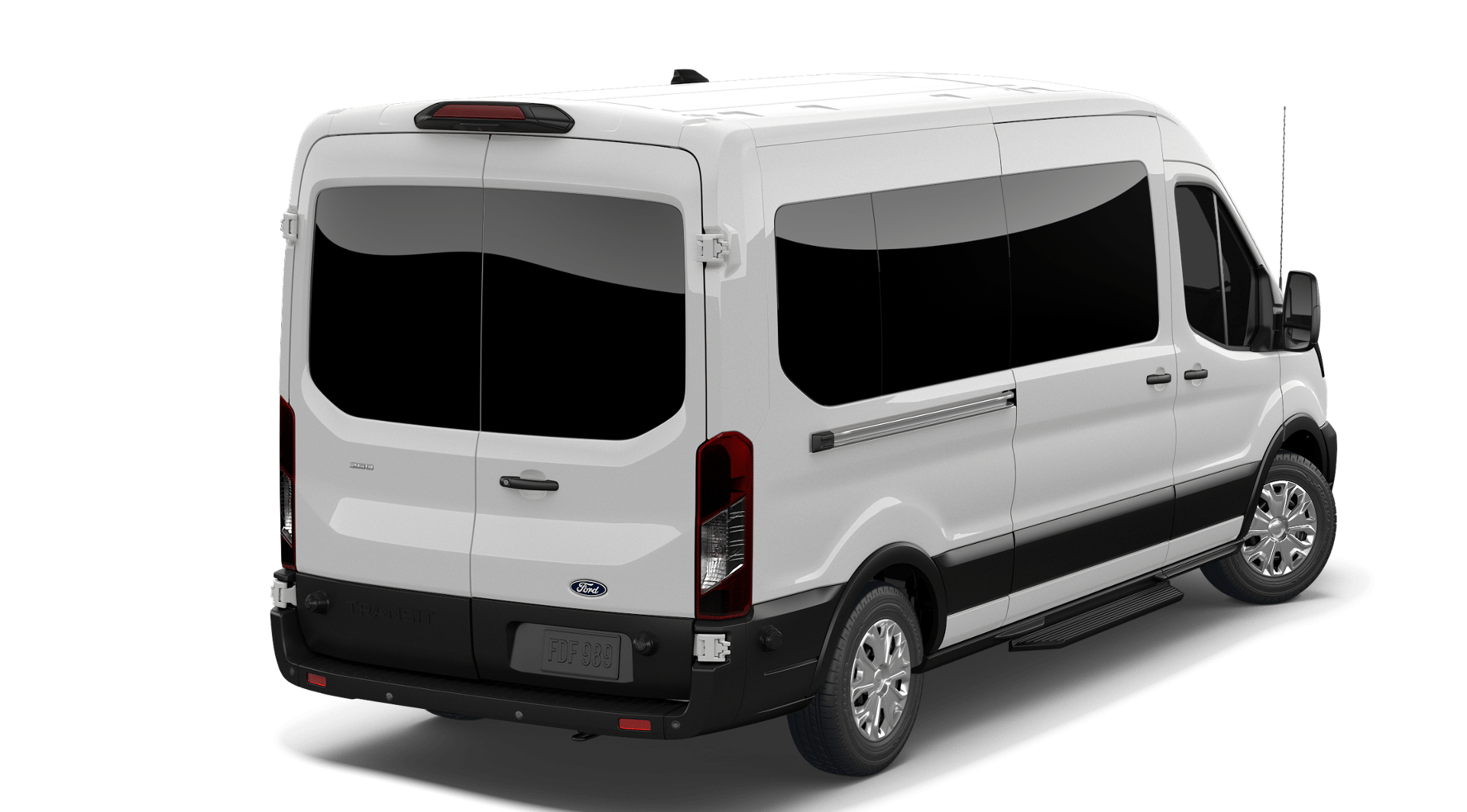 2027 Ford Transit Commercial Passenger Van XL