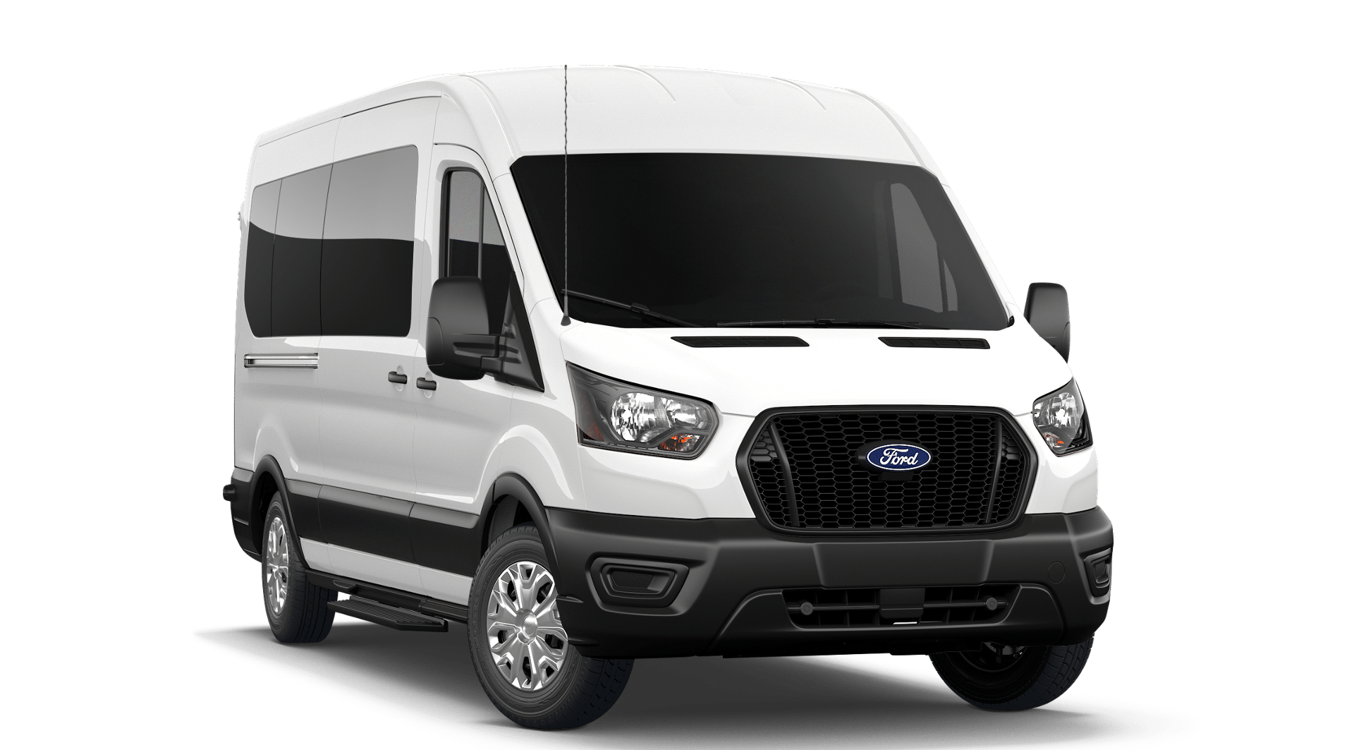 2027 Ford Transit Commercial Passenger Van XL