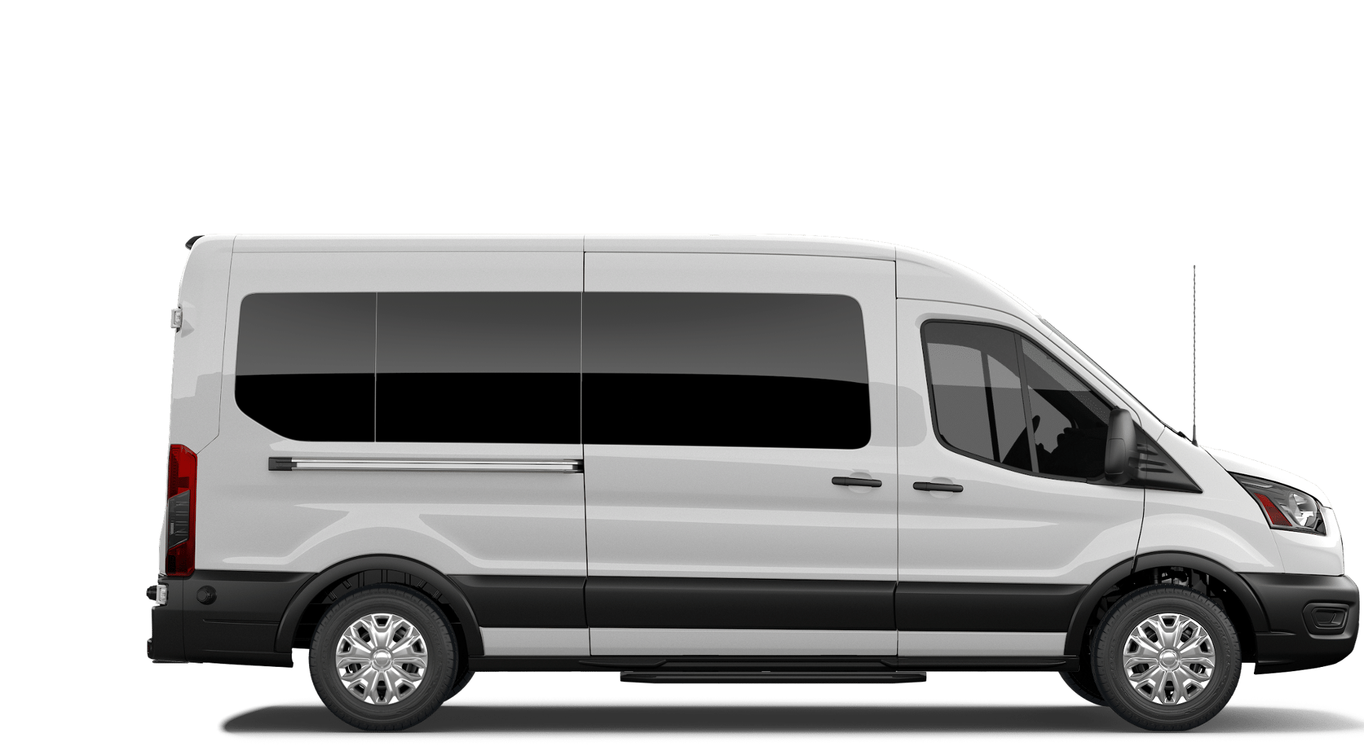 2027 Ford Transit Commercial Passenger Van XL