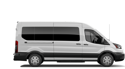 2027 Ford Transit Commercial Passenger Van XL
