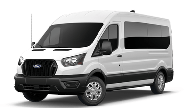 2027 Ford Transit Commercial Passenger Van XL