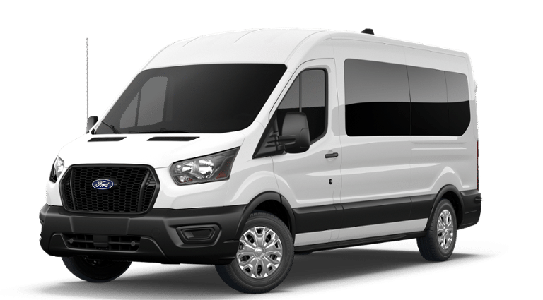 2027 Ford Transit Commercial Passenger Van XL