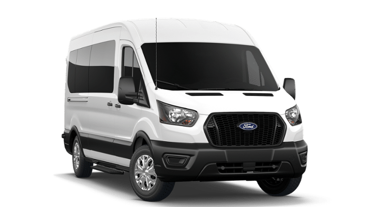 2027 Ford Transit Commercial Passenger Van XL