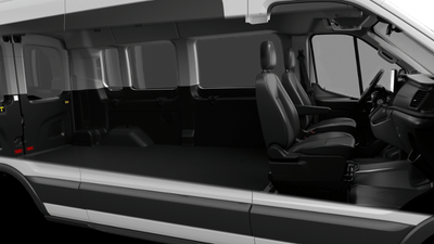2027 Ford Transit Commercial Passenger Van XL