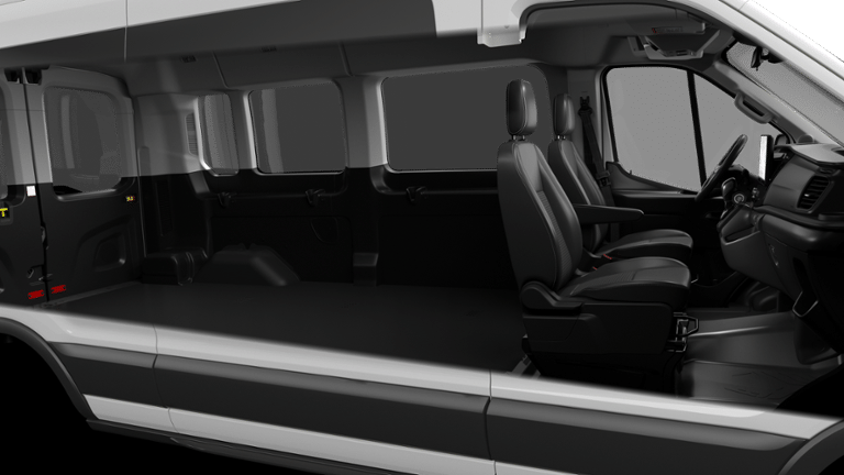 2027 Ford Transit Commercial Passenger Van XL