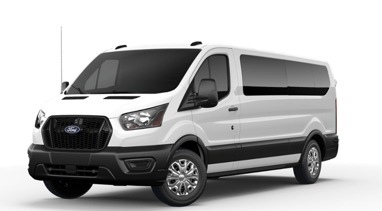 2026 Ford Transit's photo