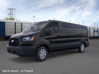2026 Ford Transit Commercial Passenger Van XL