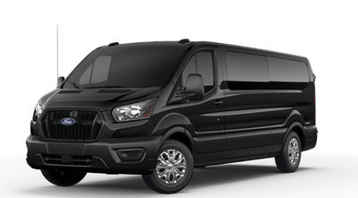 2026 Ford Transit Commercial Passenger Van XL