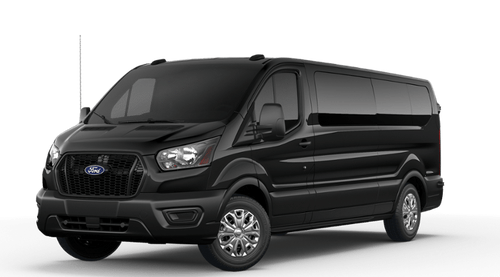 2026 Ford Transit Commercial Passenger Van XL