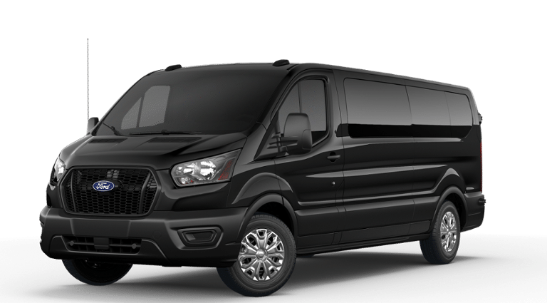 2026 Ford Transit Commercial Passenger Van XL