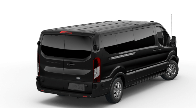 2026 Ford Transit Commercial Passenger Van XL