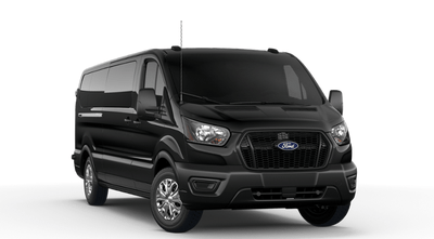 2026 Ford Transit Commercial Passenger Van XL