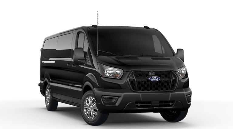 2026 Ford Transit Commercial Passenger Van XL