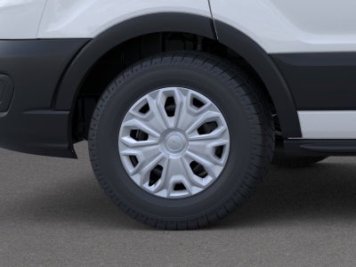 2026 Ford Transit Commercial Passenger Van XL