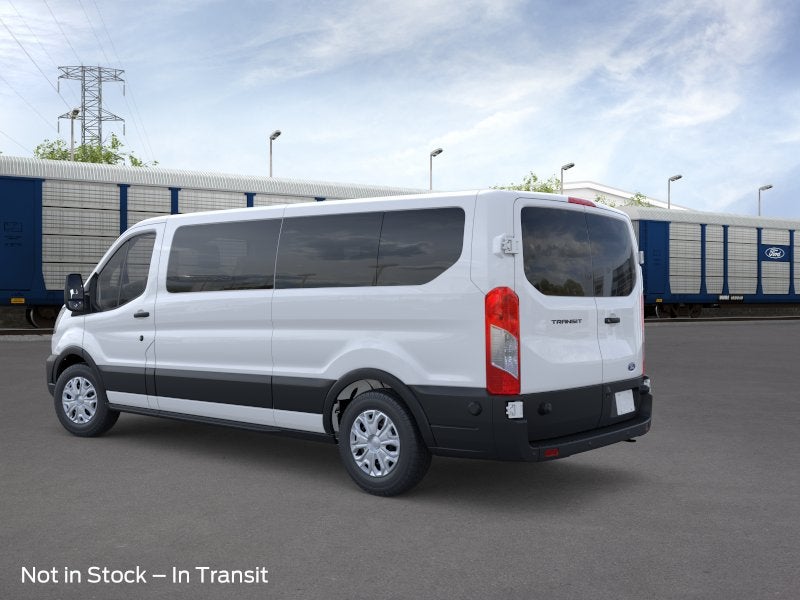 2026 Ford Transit Commercial Passenger Van XL